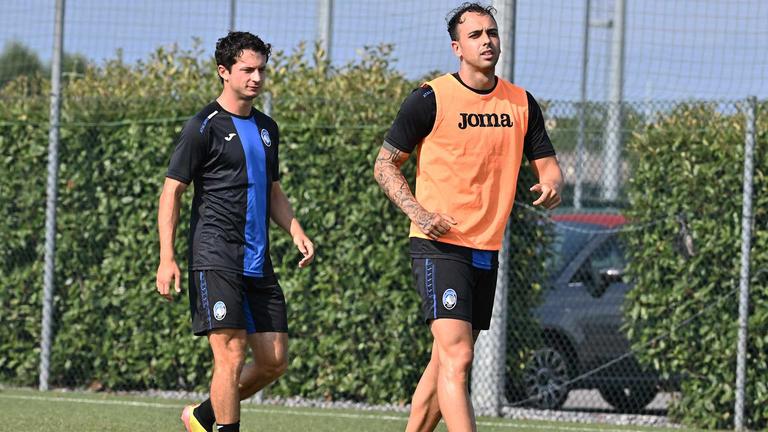 Ghislandi Davide e Panada Simone - Training Under 23 - 06-08-2024 010