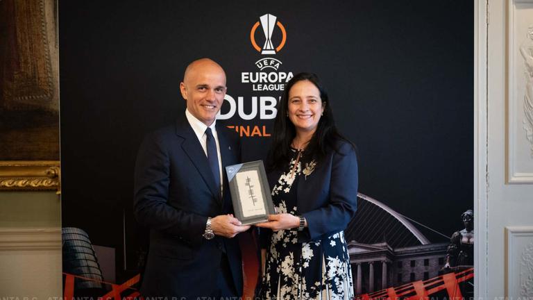 Celebration Party – UEFA Europa League Final 202324 -48