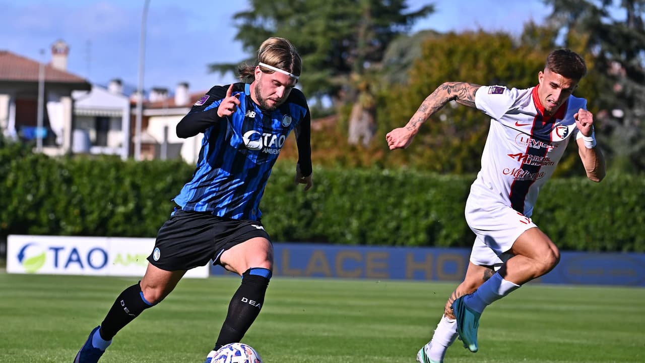 Atalanta U23s 1-2 Campobasso