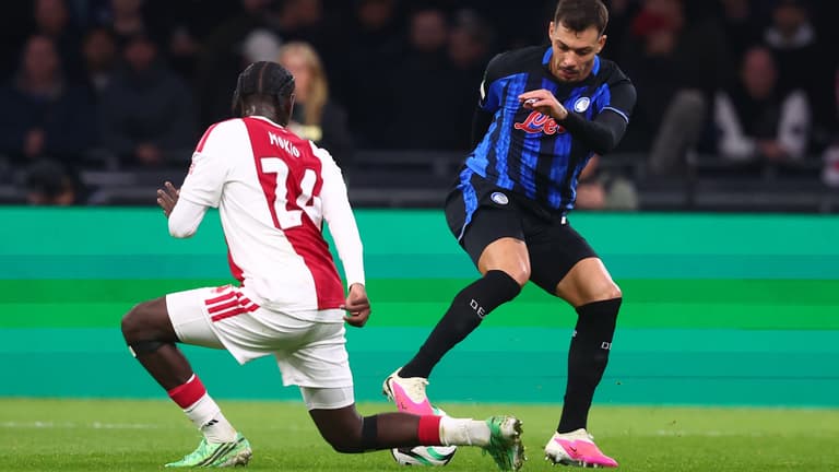 gaetano gianluca-UECL League Phase M2 Ajax - Atalanta-0027