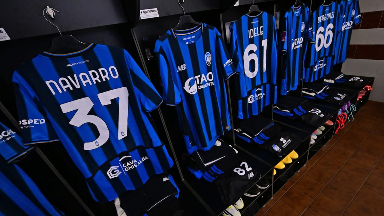Atalanta U23s v Benevento: the line-ups