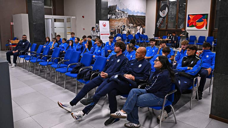 Settore Giovanile - Bergamo Scienza - 14-10-2025 005