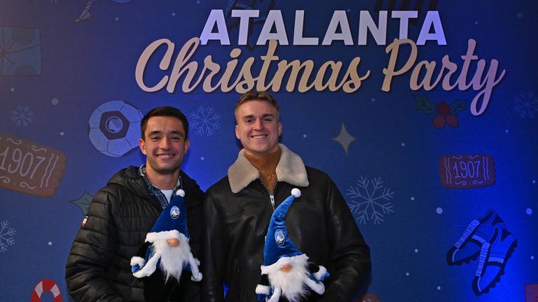  Atalanta Christmas Party - SG, Primavera e Under 23 - 12-12-2024 186