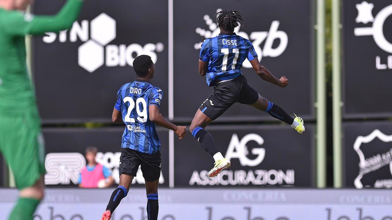 Arzignano 1-1 Atalanta U23s, highlights