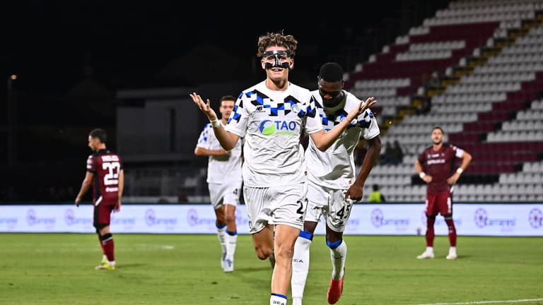 Steffanoni Federico goal 0-1 esultanza - Coppa Italia Cittadella vs Atalanta U23 15-08-2026 125