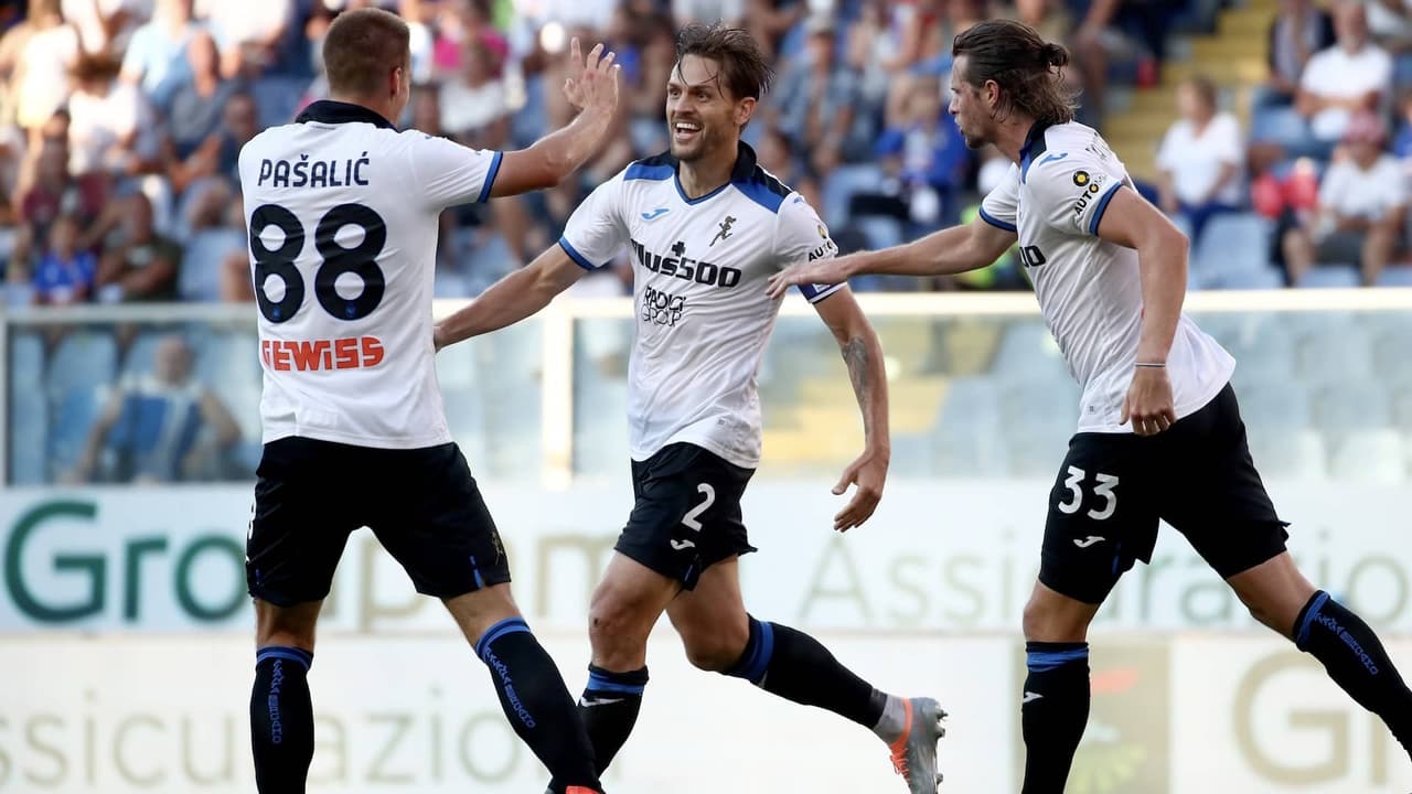Sampdoria 0-2 Atalanta