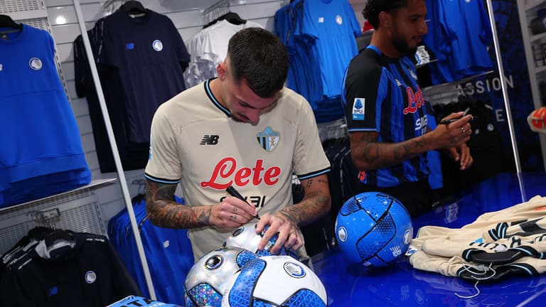 Meet&Great Ederson-Gaetano presso Atalanta Store Bergamo_0003