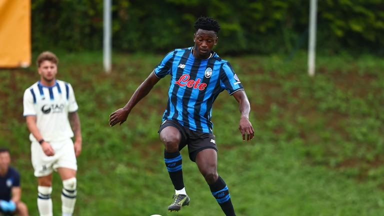 Ibrahim Sulemana-Amichevole Atalanta vs Atalanta U23 2025-2026