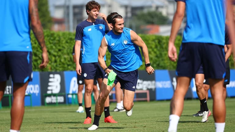 Training - UECL Playoff-0615
