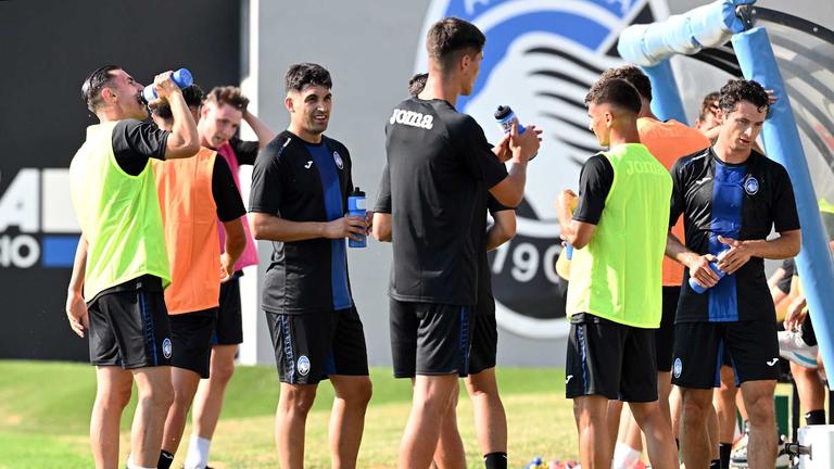 Gruppo - Training U23 - 17-07-2024 011