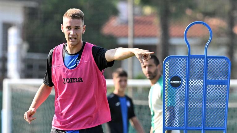 Muhameti - Training U23 - 17-07-2024 010