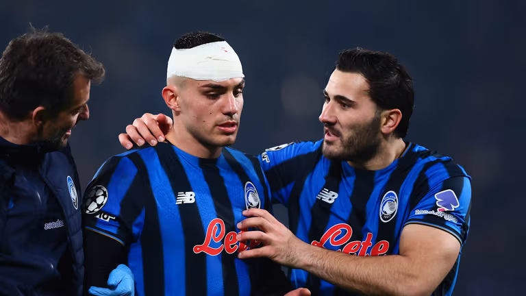 krstovic nikola e kolasinac sead-UCL KO Play-offs Atalanta-Borussia Dortmund-0018