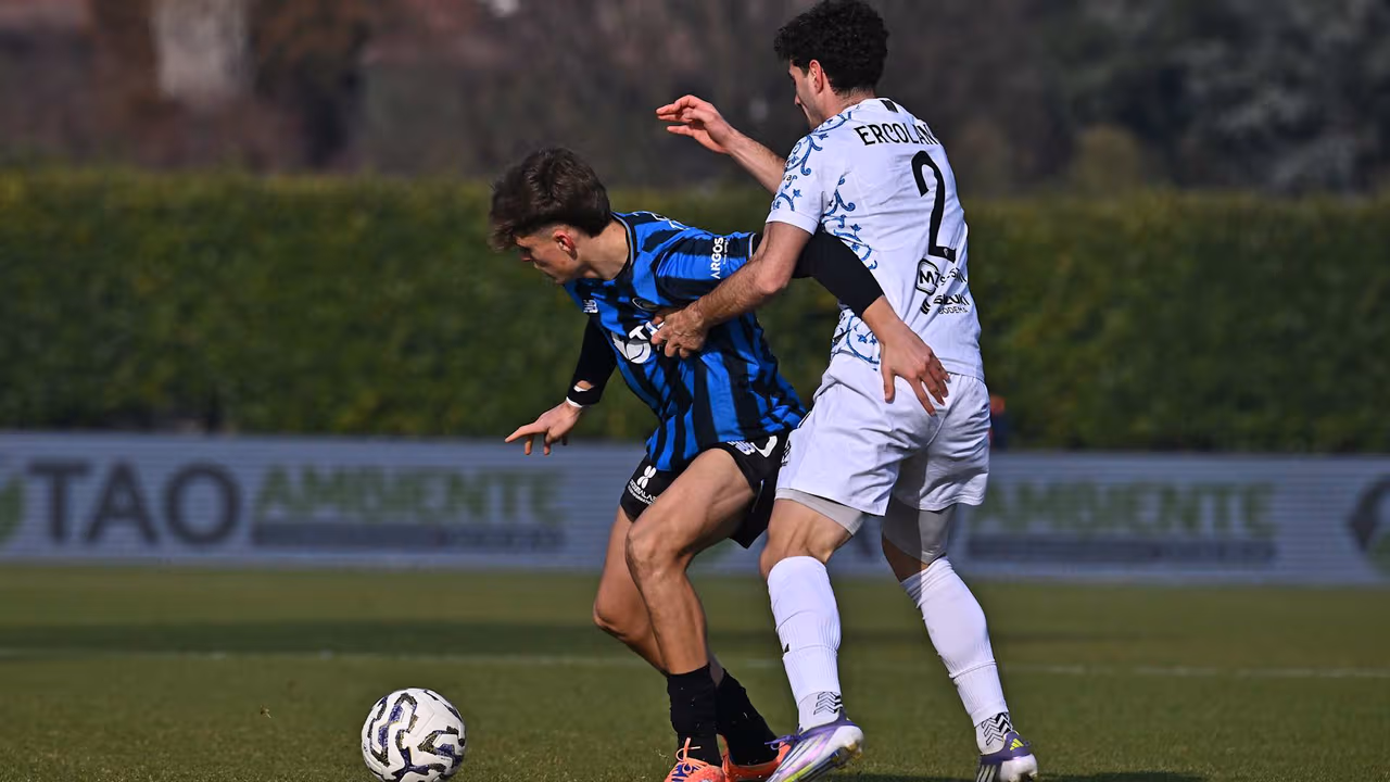 Atalanta U23s 1-2 Latina