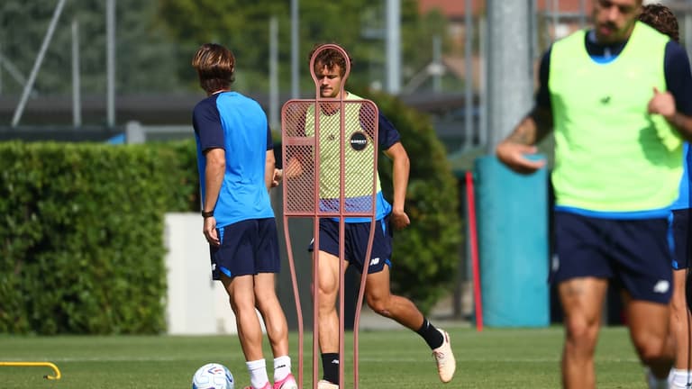 Training - UECL Playoff-0643