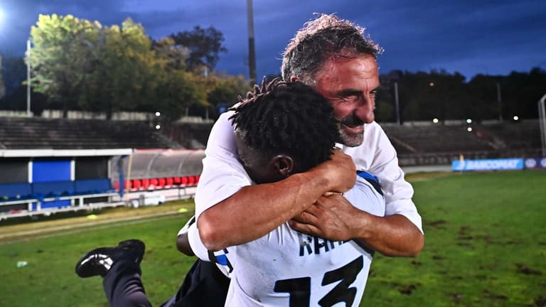 Festeggiamenti Bosi Giovanni e Kane Mbakhane - SuperCoppa Primavera - Fiorentina U20 - Atalanta U20 09-09-2026 131
