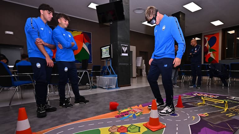 Settore Giovanile - Bergamo Scienza - 14-10-2025 030