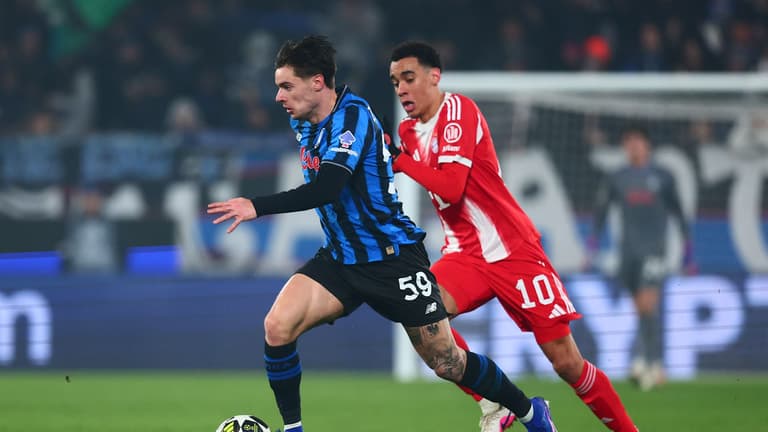 zalewski nicola-UCL R16 1st leg Atalanta-Bayern Munchen-0774