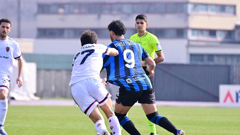 Misitano Giulio - Atalanta U23 - Cosenza 22-02-2026 113