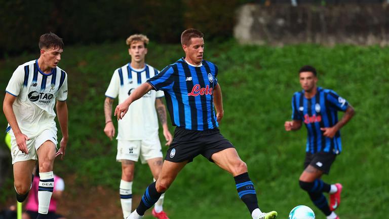 Mario Pasalic-Amichevole Atalanta vs Atalanta U23 2025-2026