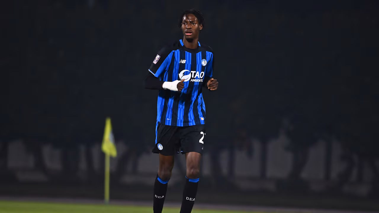 U23s, Sunday away at La Spezia