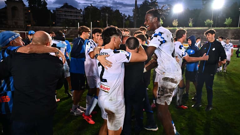 Festeggiamenti - SuperCoppa Primavera - Fiorentina U20 - Atalanta U20 09-09-2026 134