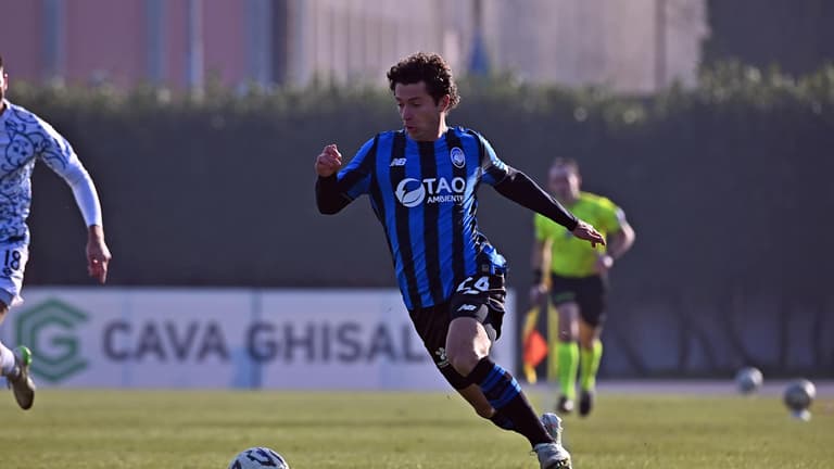 Ghislandi Davide Angelo - Atalanta U23 - Latina 04-01-2026 106