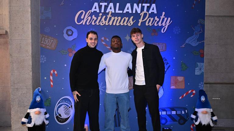  Atalanta Christmas Party - SG, Primavera e Under 23 - 12-12-2024 120