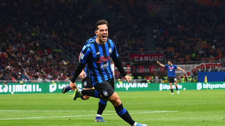 raspadori giacomo-Serie A Enilive 25-26 Milan - Atalanta-0030