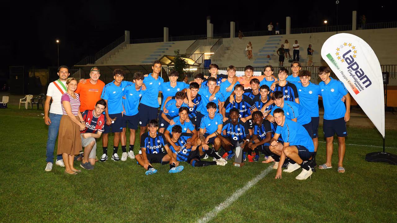 Academy, U17s Lift the Seghedoni Memorial