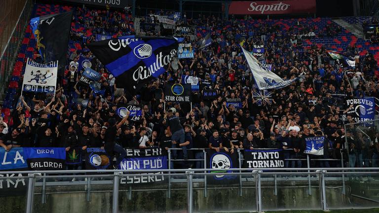 tifosi-Serie A Enilive 2024 - 25 -giornata 6 Bologna - Atalanta_0001