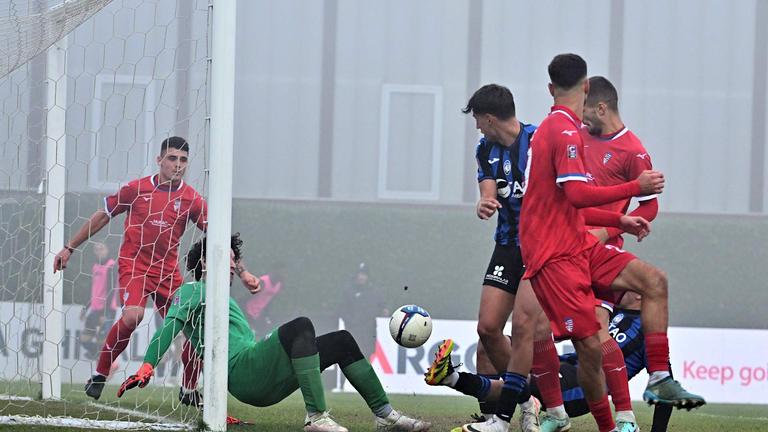 Scheffer Mateo occasione - Atalanta U23 vs Pro Patria 09-11-2024 079