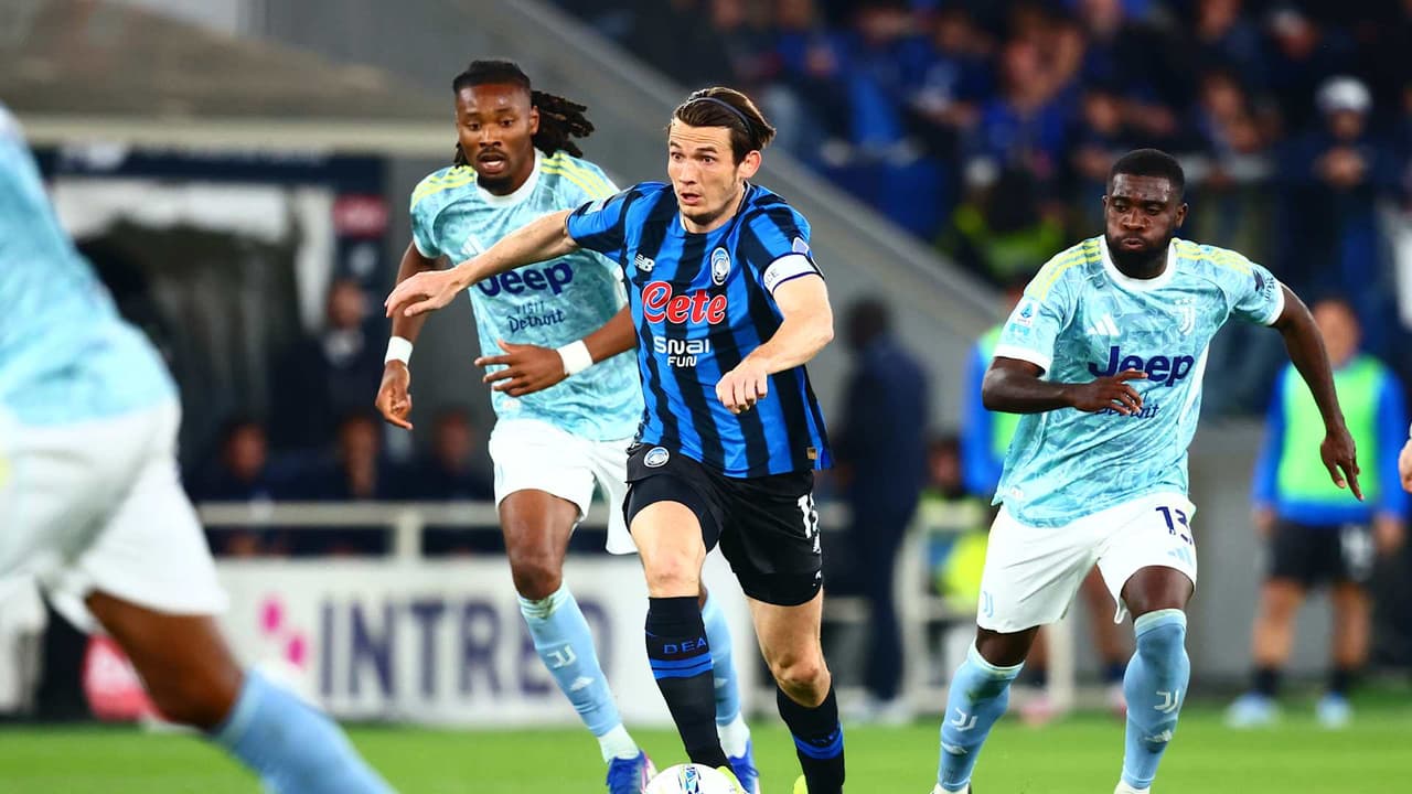 Highlights of Atalanta 0-1 Juventus | 2025/26 Serie A Enilive MD32