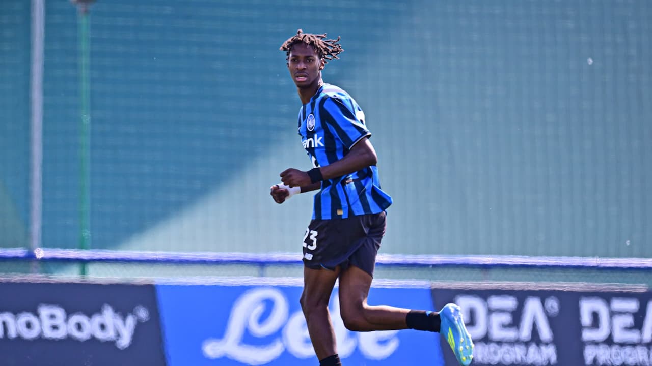 Highlights Juventus 3-0 Atalanta | 2025/26 Primavera 1 MD38