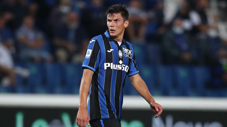 Atalanta-Bologna, Matteo Pessina
