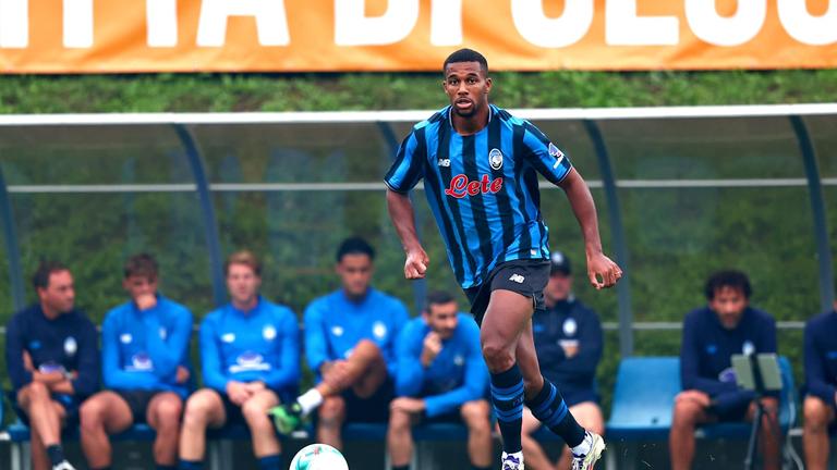 Isak Hien-Amichevole Atalanta vs Atalanta U23 2025-2026