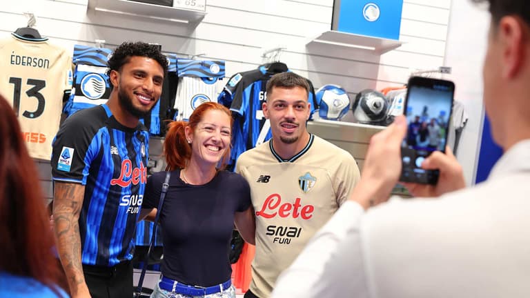 Meet&Great Ederson-Gaetano presso Atalanta Store Bergamo_0137