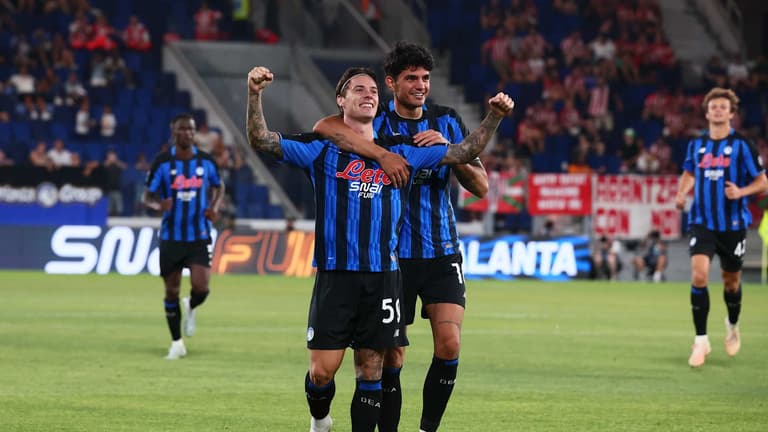 Dopogol zalewski nicola -XXVII TROFEO BORTOLOTTI Atalanta-Athletic Club-0592