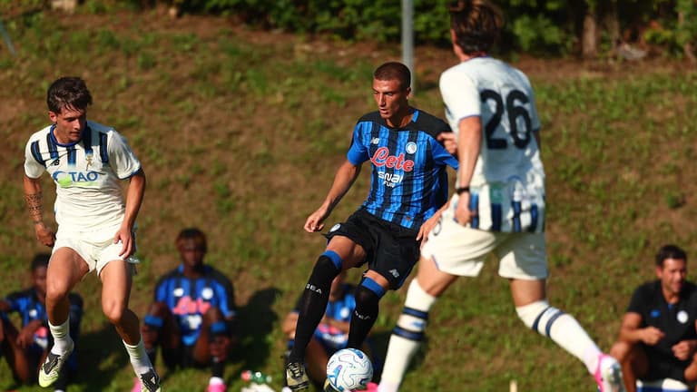 Friendly Match Atalanta vs AtalantaU23--0080