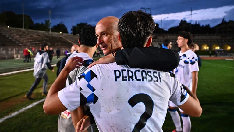 Festeggiamenti - SuperCoppa Primavera - Fiorentina U20 - Atalanta U20 09-09-2026 089