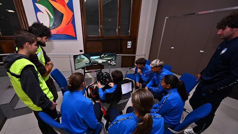 Settore Giovanile - Bergamo Scienza - 14-10-2025 020