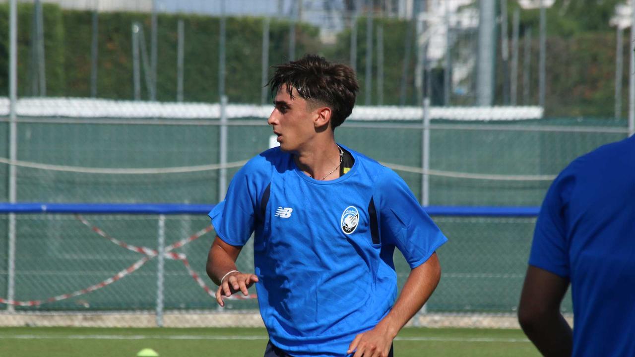 Atalanta Primavera at the "Memorial Mamma e Papà Cairo" trophy