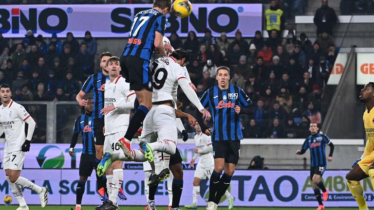 gol de ketelaere-Serie A Enilive 2024-25 giornata 15 Atalanta-Milan_0424