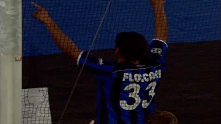 Floccari, Atalanta-Cagliari