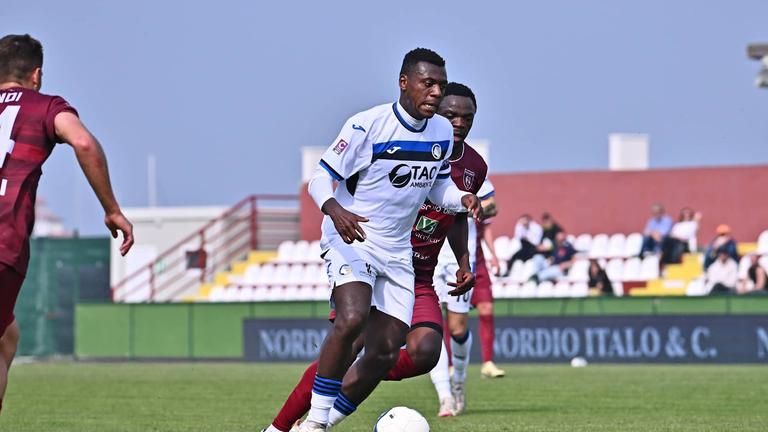 Gyabuaa Emmanuel - Union Clodiense vs Atalanta U23 12-04-2025 155