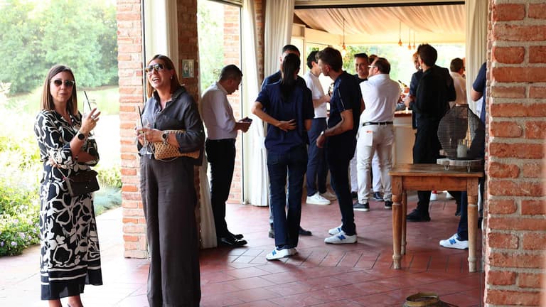 Corporate Dinner-Tenuta la Serradesca-0084