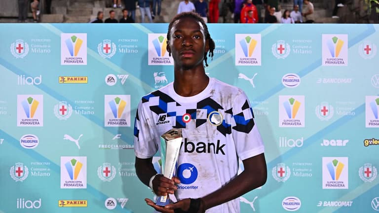 Isoa Isaac - SuperCoppa Primavera - Fiorentina U20 - Atalanta U20 09-09-2026 088