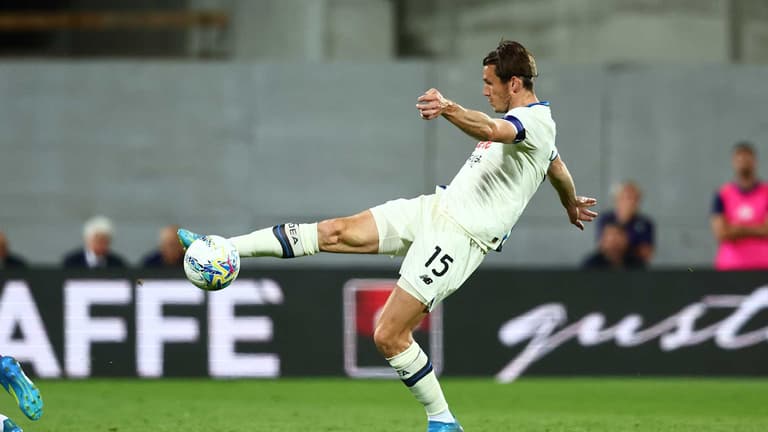 de roon marten-Serie A Enilive 25-26 Fiorentina - Atalanta-0018