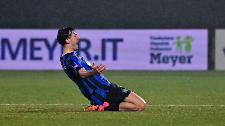 Manzoni Alberto goal 2-1 esultanza - Atalanta U23 - Potenza 10-02-2026 133