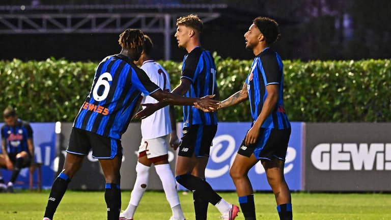 Friendly Match Atalanta vs Arezzo 26-07-2026 093