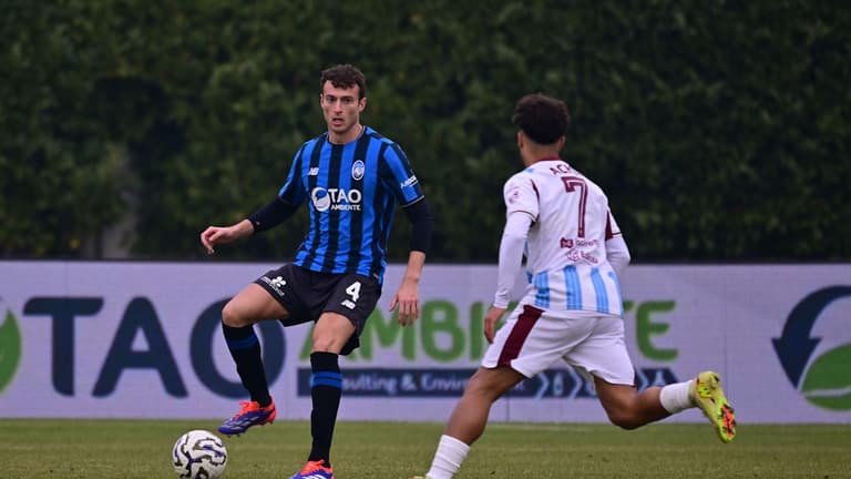 Berto Gabriele - Atalanta U23 - Salernitana 18-01-2026 072